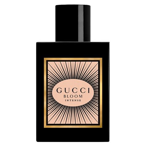 gucci bloom intense perfume